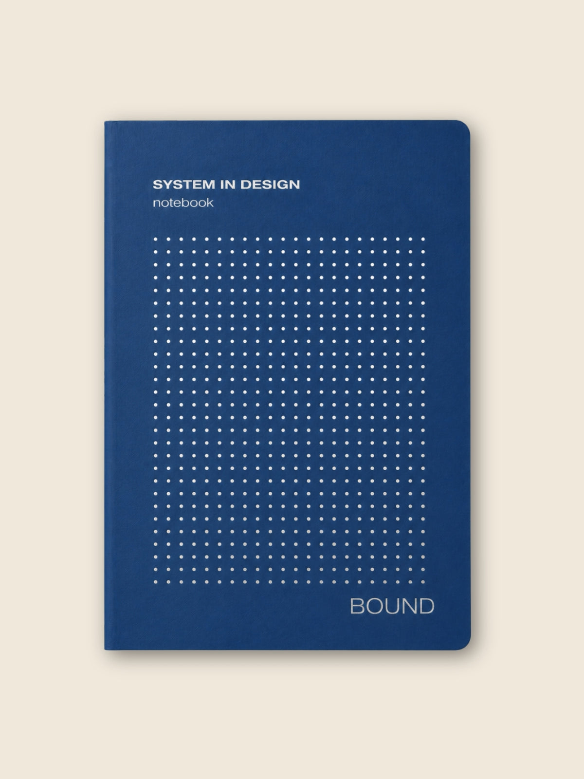 Gridline Notebook | 5 mm Grid Pages