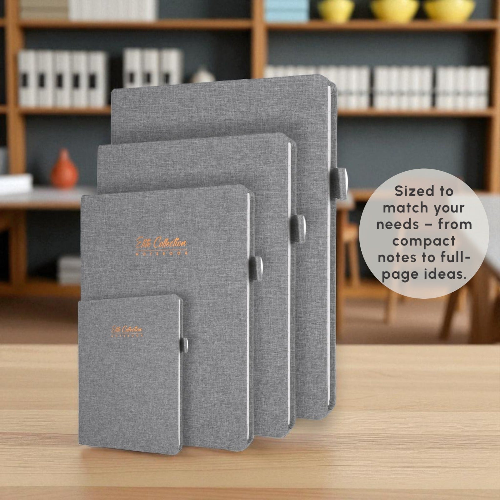 Pragya Classic Diary Notebook | Canvas Finish Hard Cover | 192 Pages | 80 GSM Natural Shade Paper