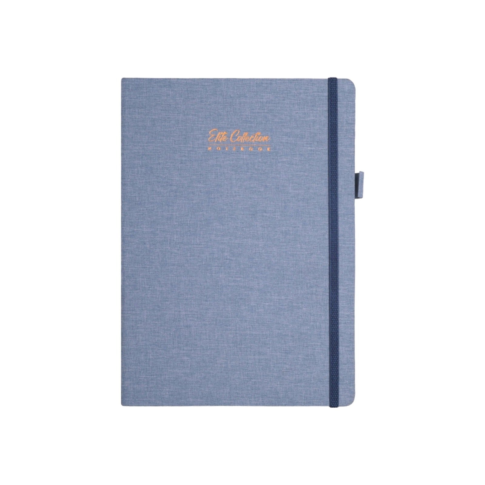 Pragya Classic Diary Notebook | Canvas Finish Hard Cover | 192 Pages | 80 GSM Natural Shade Paper