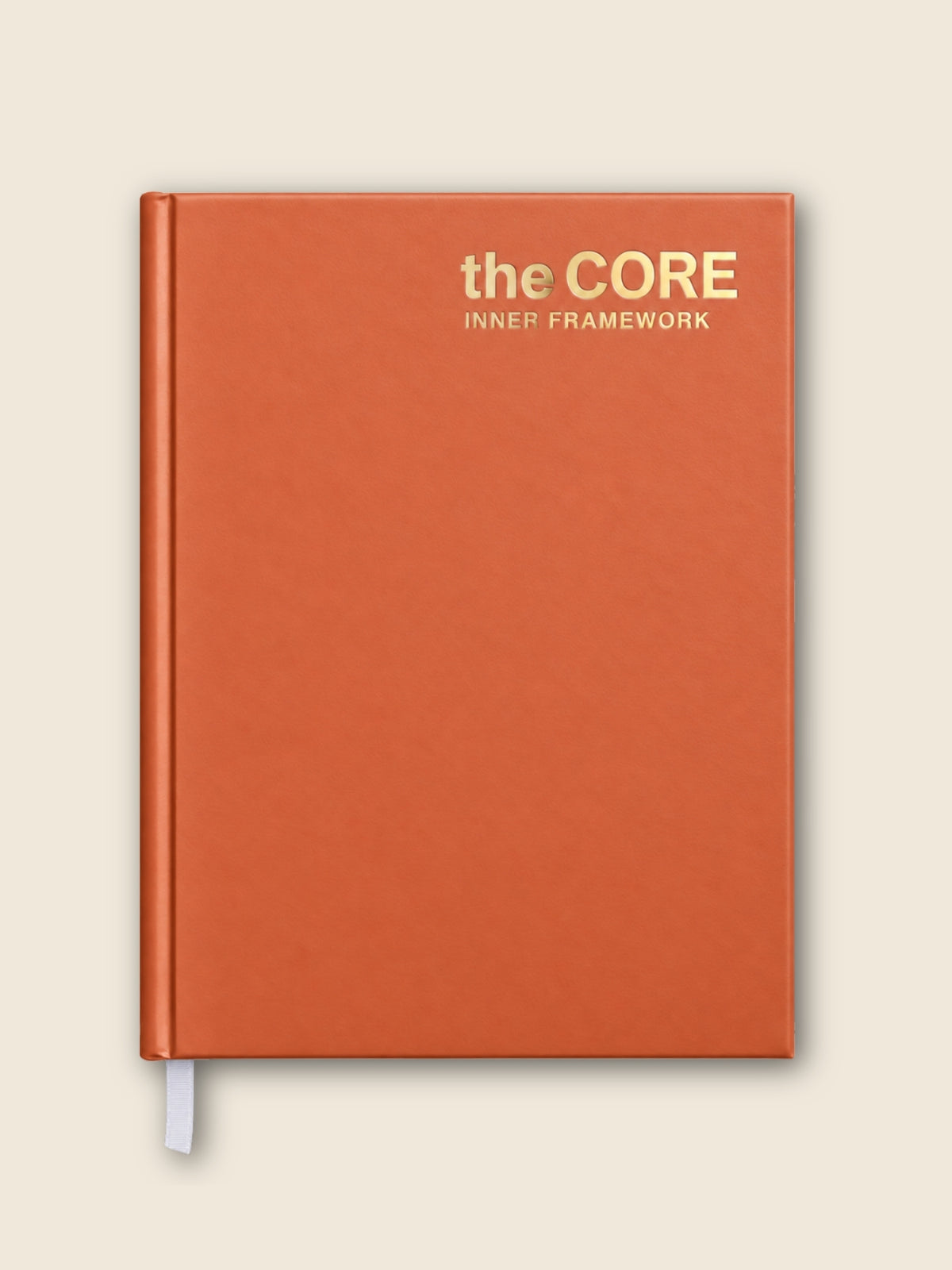 Core Series A4 Ruled Hardbound Notebook | 192 Pages | 70 GSM Paper