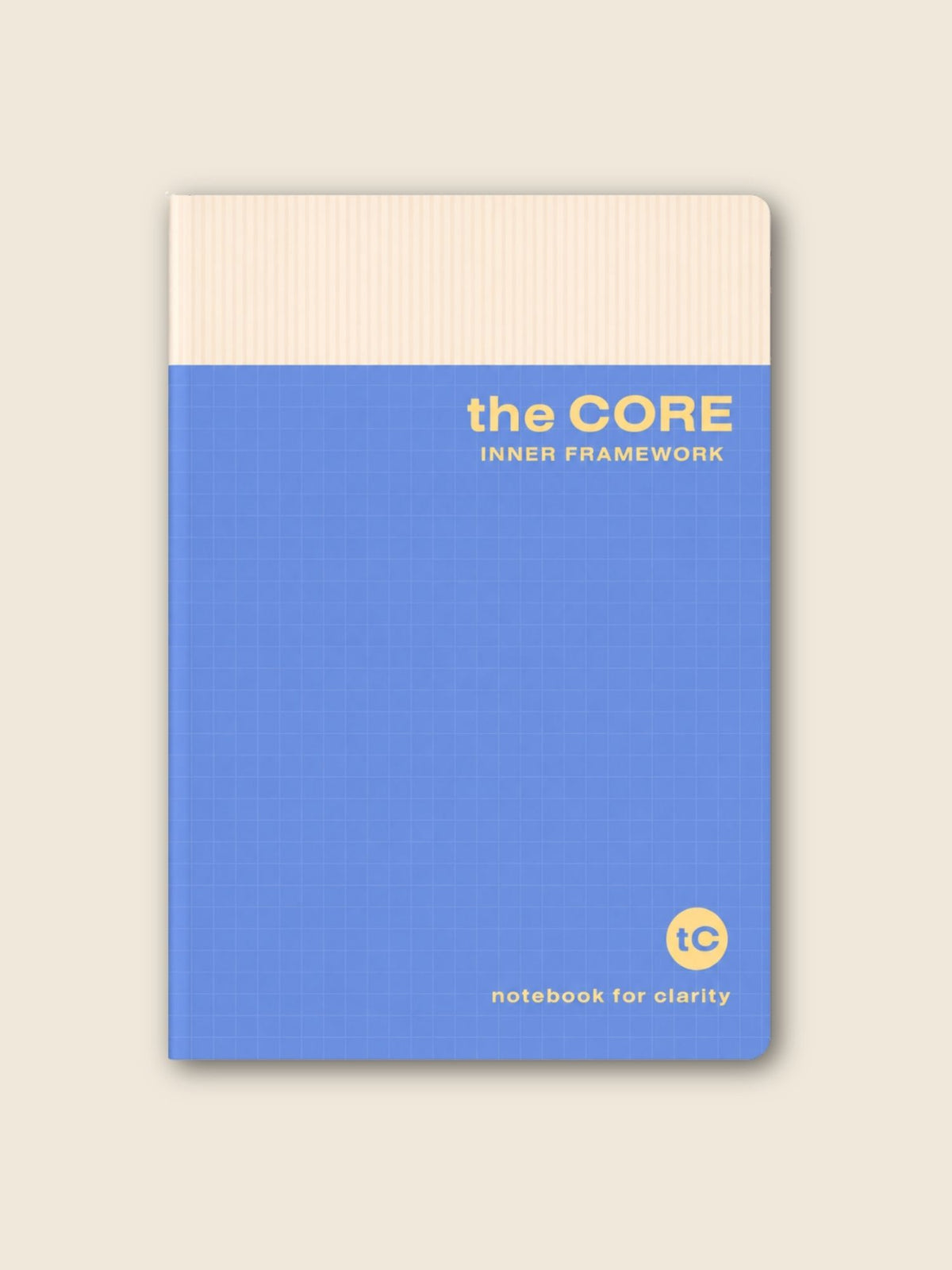 Core Series A4 Notebook – 140 / 172 Pages | Ruled | Thread Sewn | Premium Gold Foil Cover