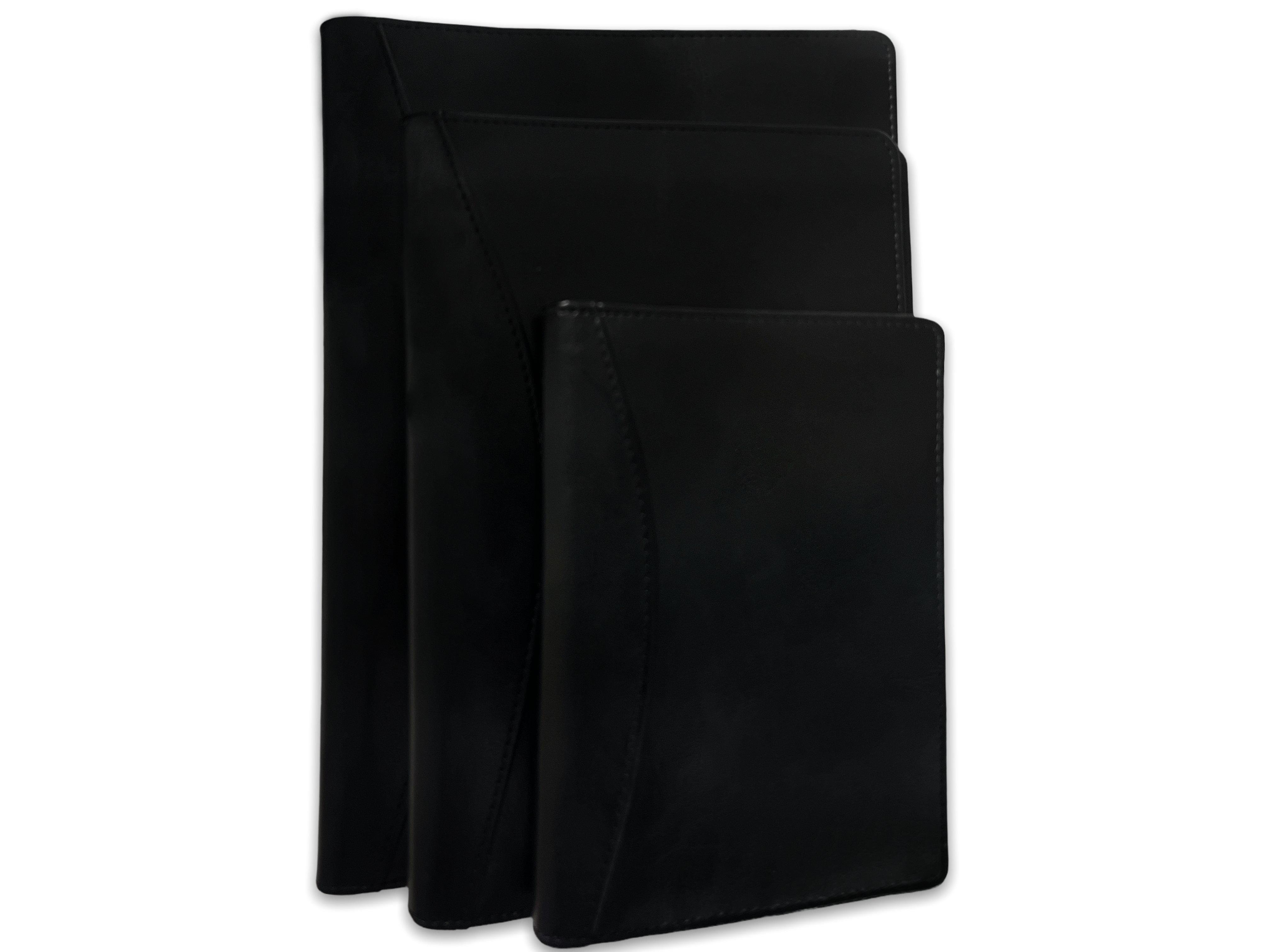 Pragya Elite Collection Soft Leatherette Personal Organizer with Refillable A5 Notepad – Multi-Pocket Design for Cards, IDs & Notes – Compact & Stylish Office and Travel Companion