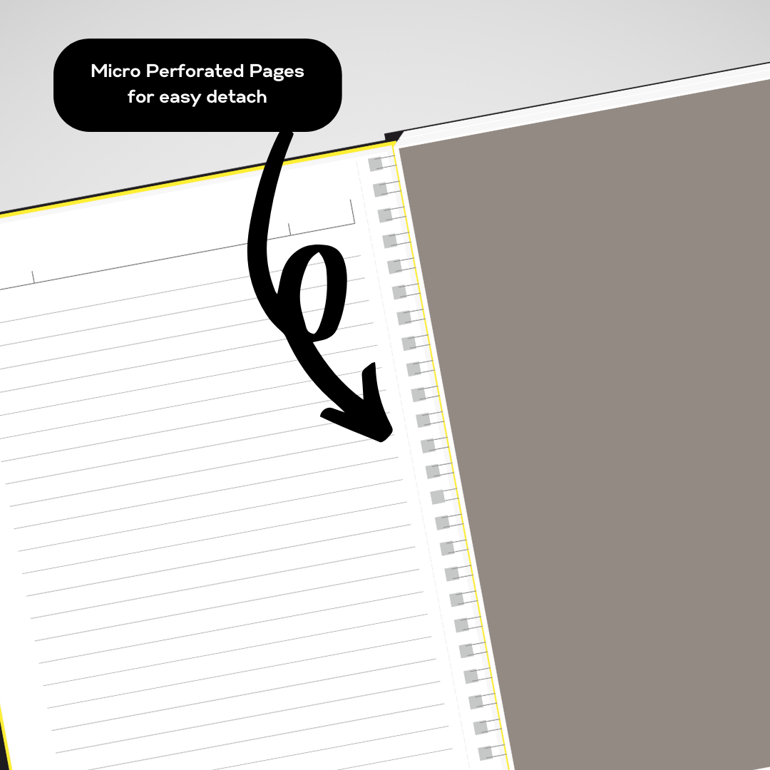5 star notebook
