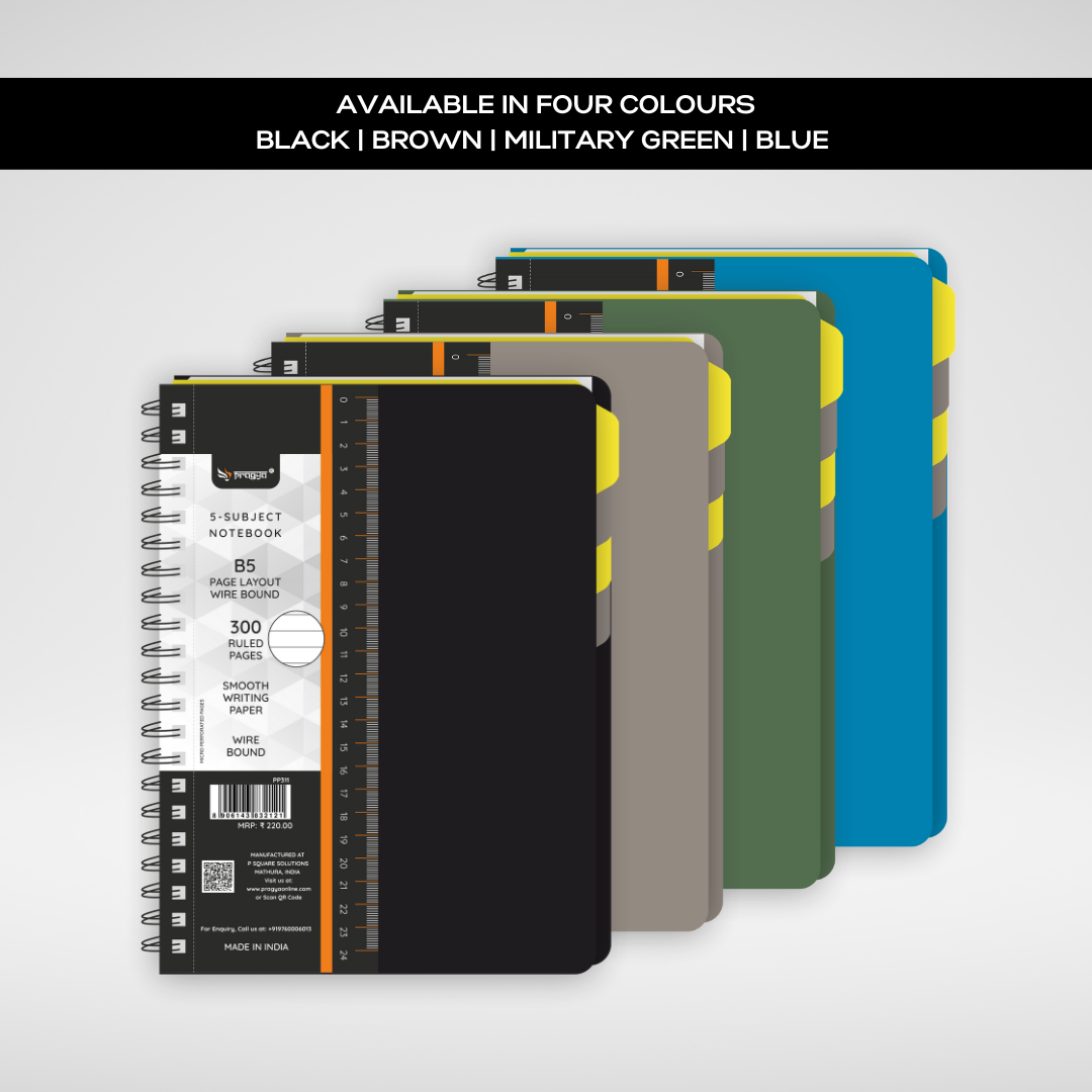 notebook stationery 