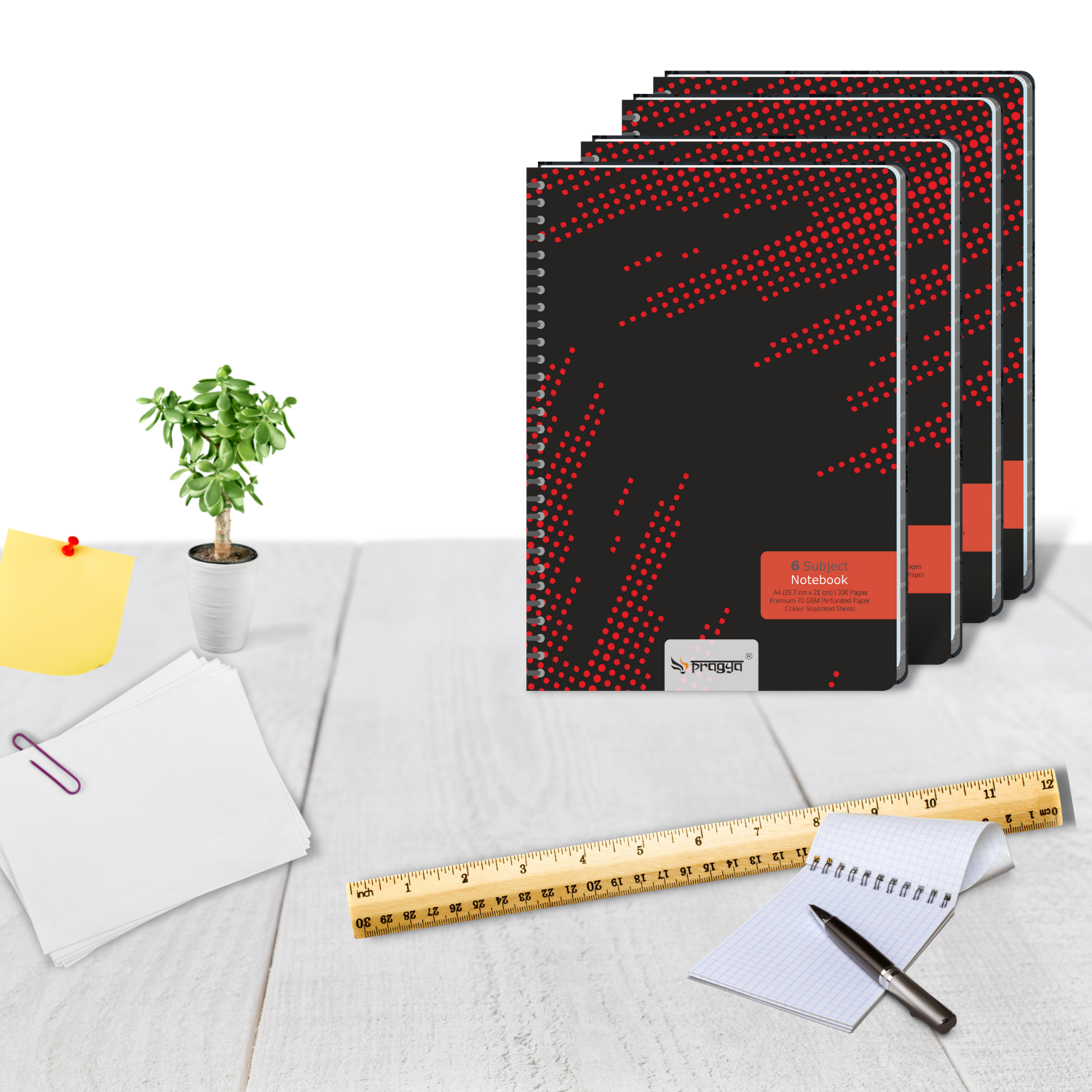 pragya stationery