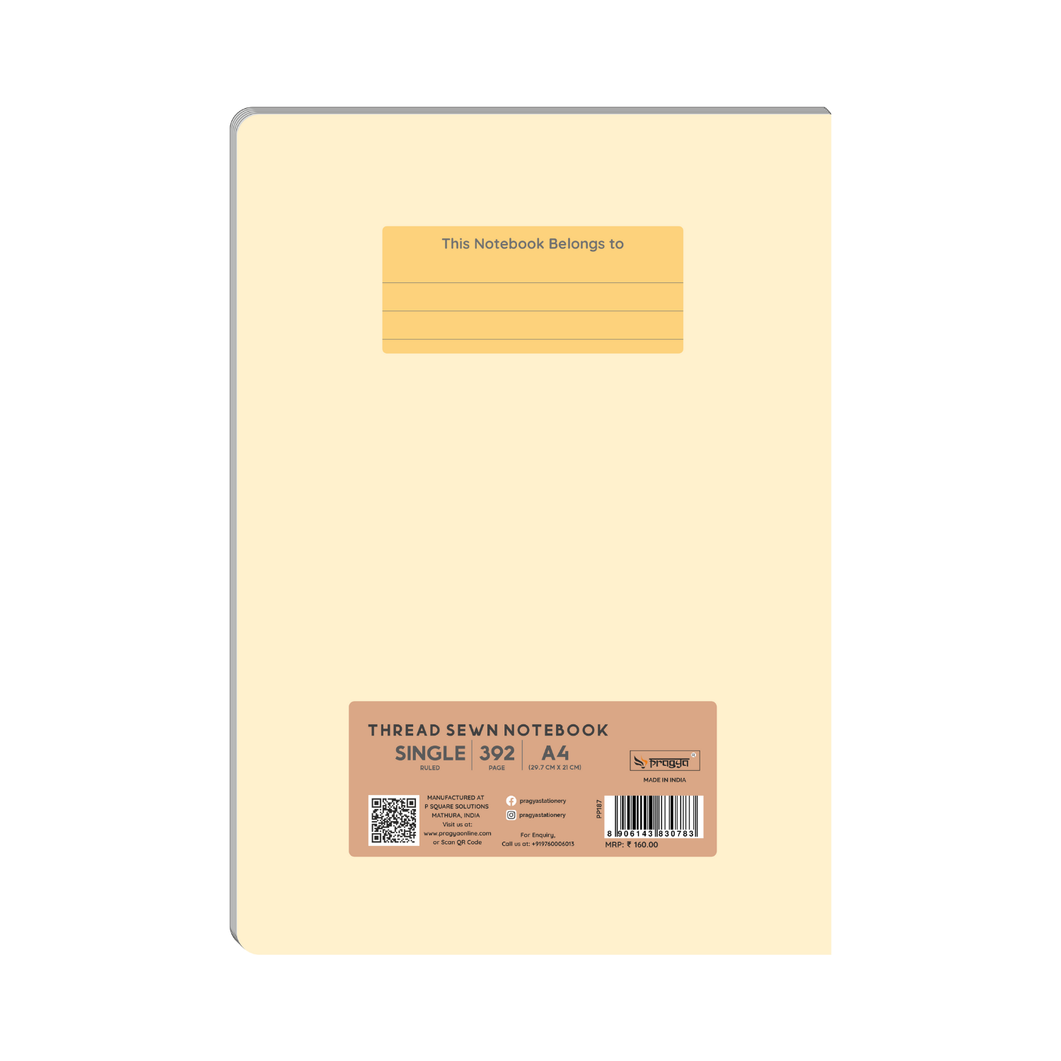 pragya stationery