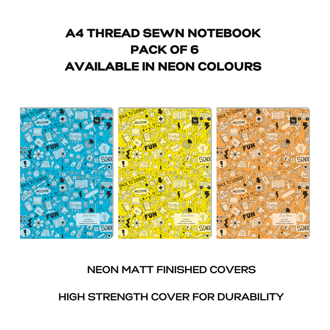 a4 notebook