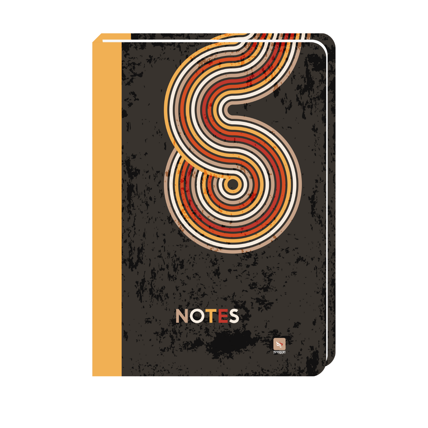 hard case notebook