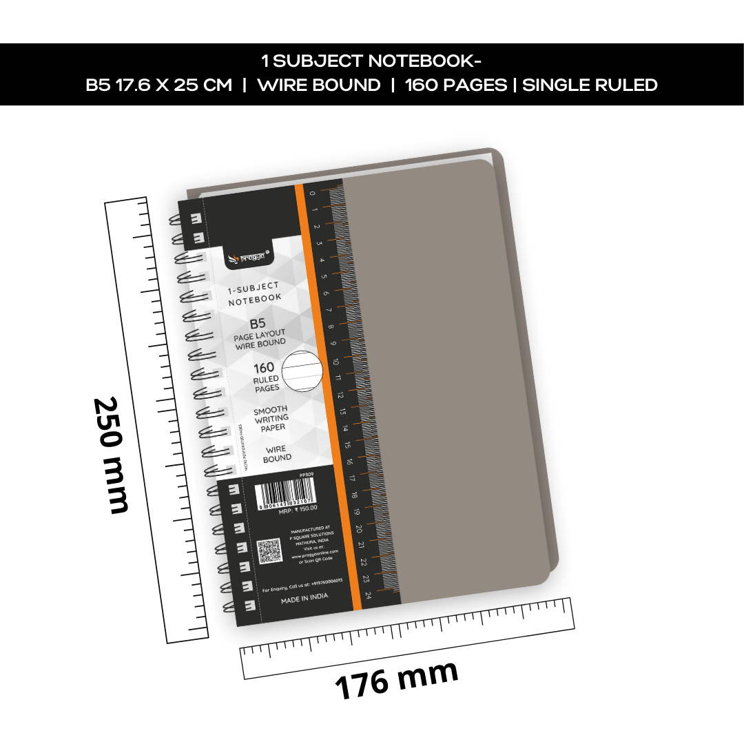 5 star notebook