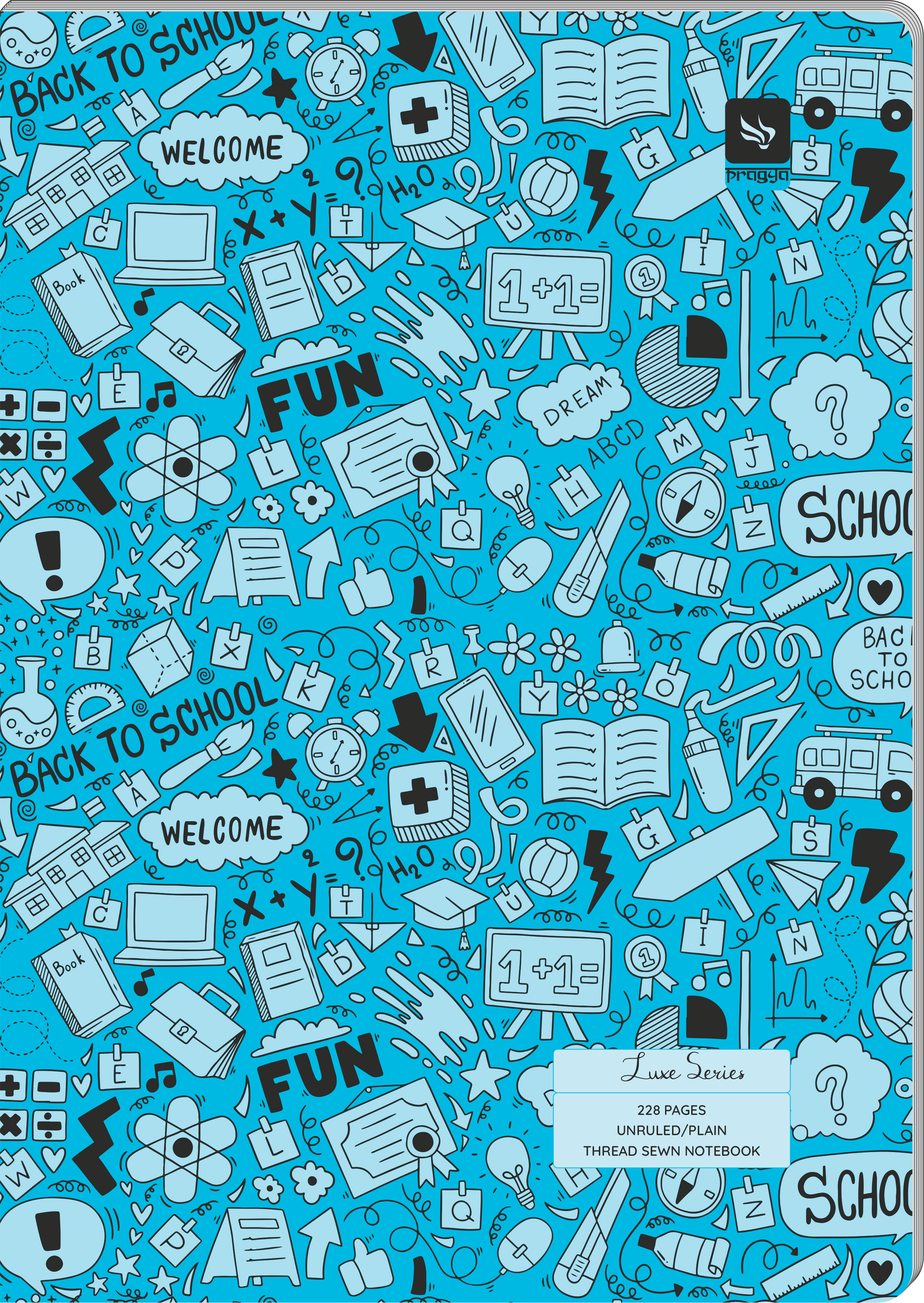pragya stationery