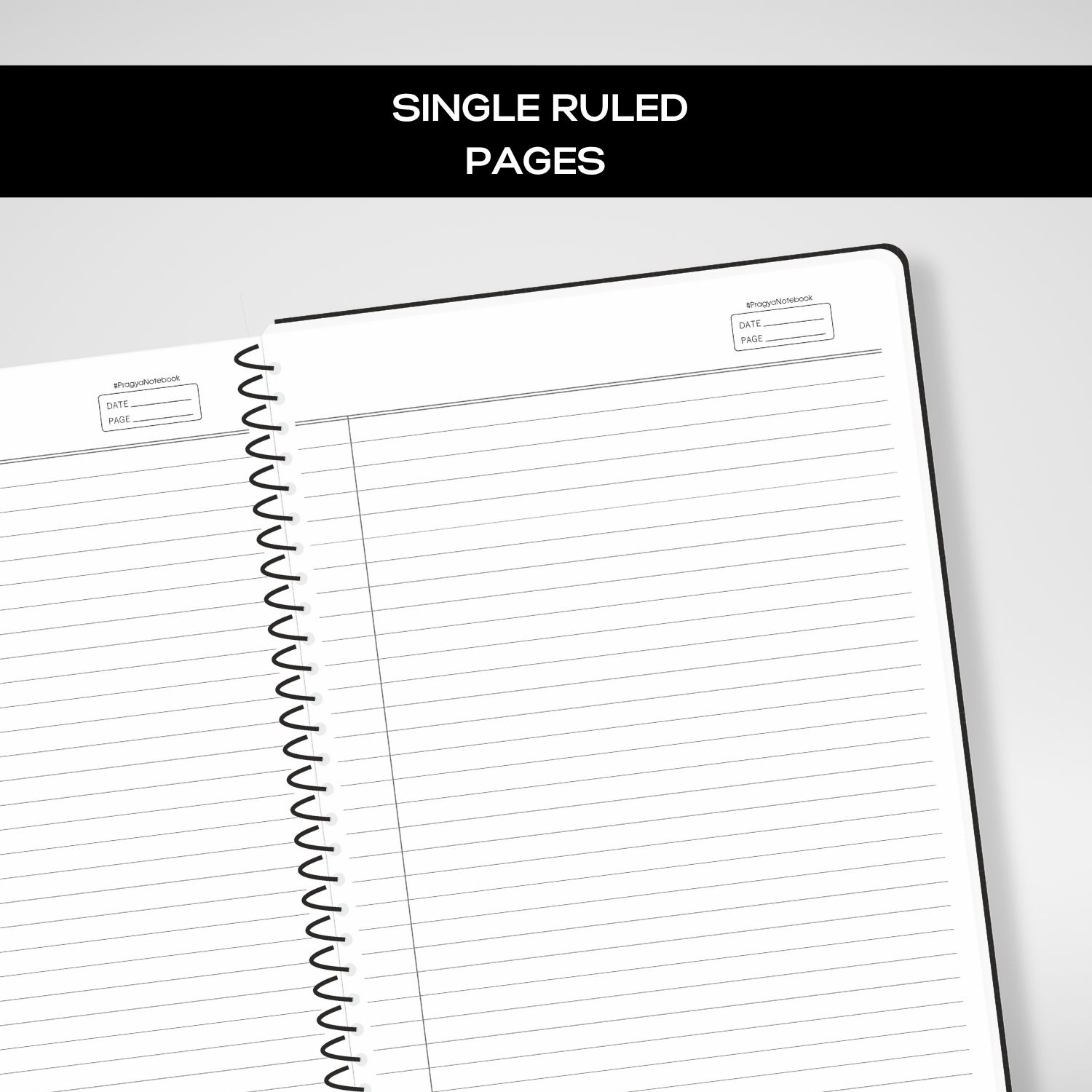 spiral notebook price