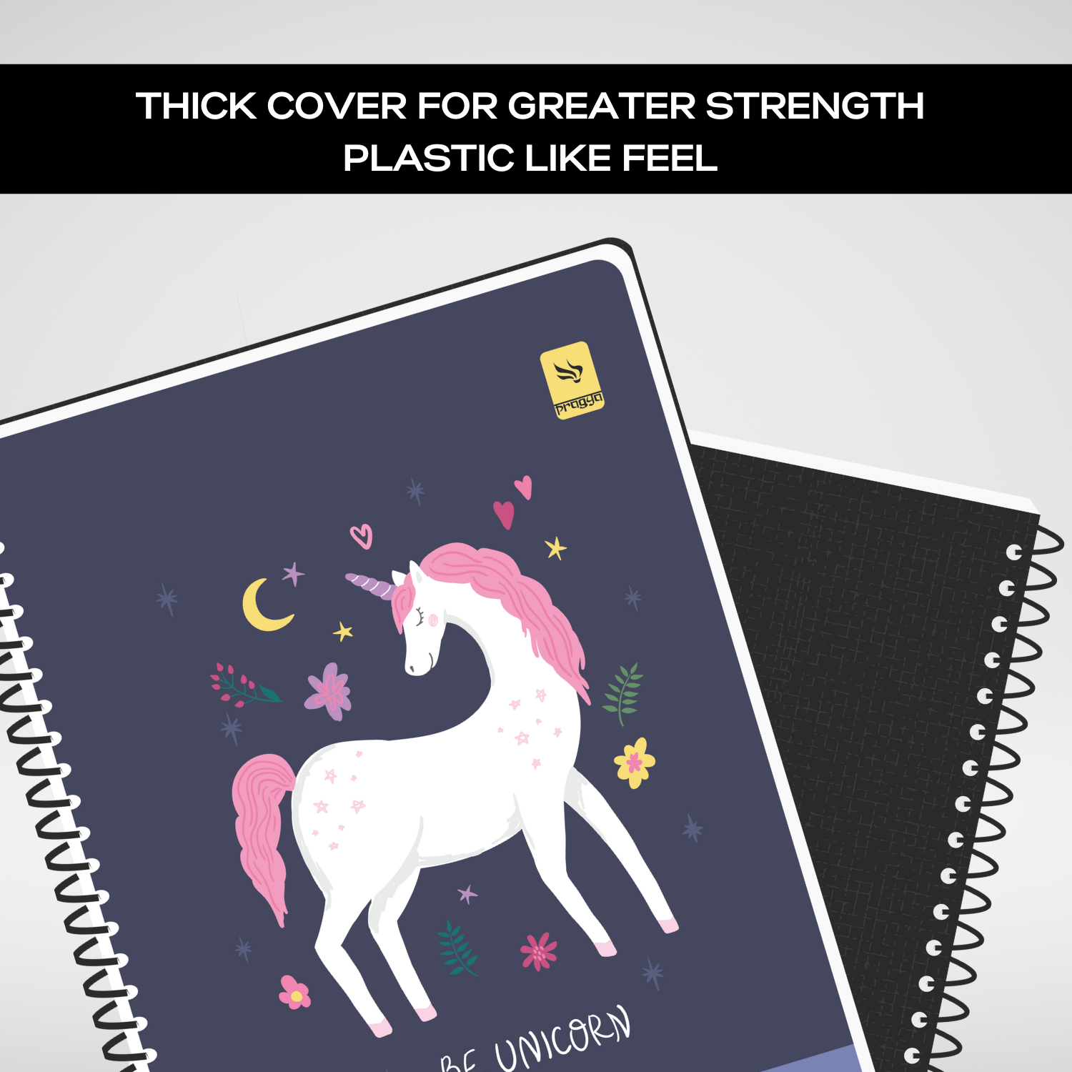 thick cover and great design