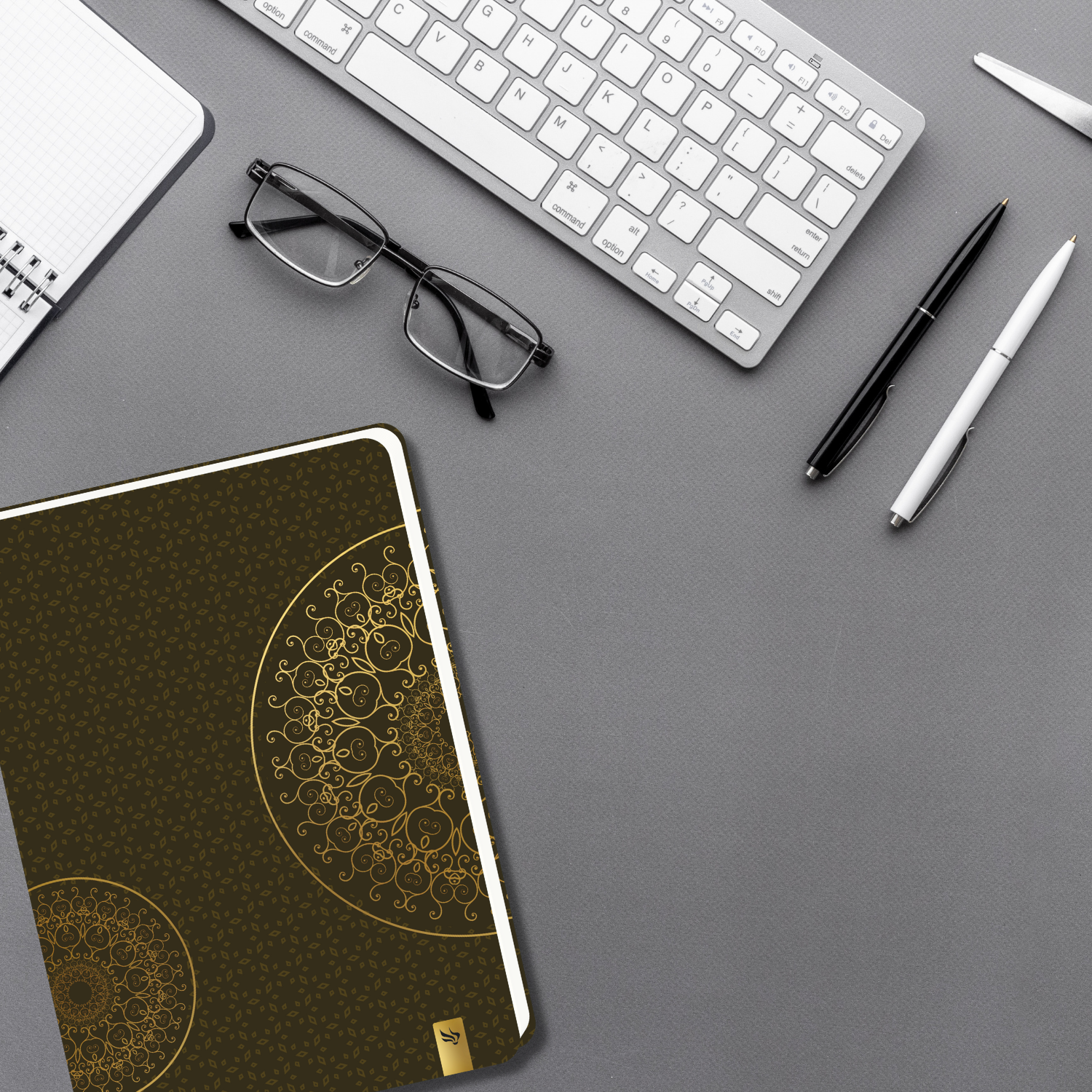 stationery notebook