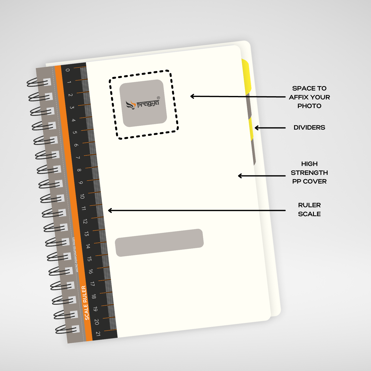 multi subject notebook