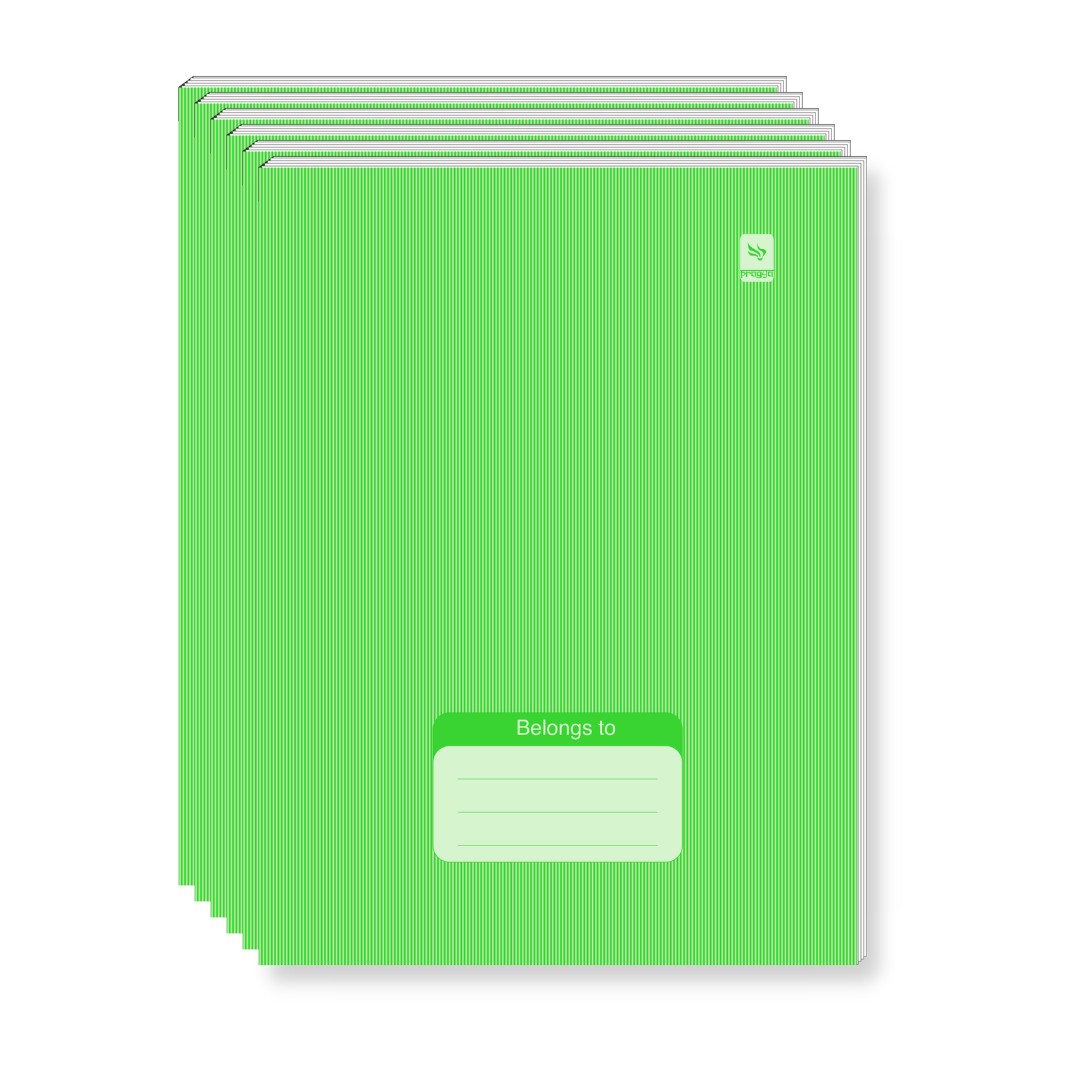 Pragya Luxe Series - Thread Sewn Notebook - (18 x 24 cm) -120 Pages ...