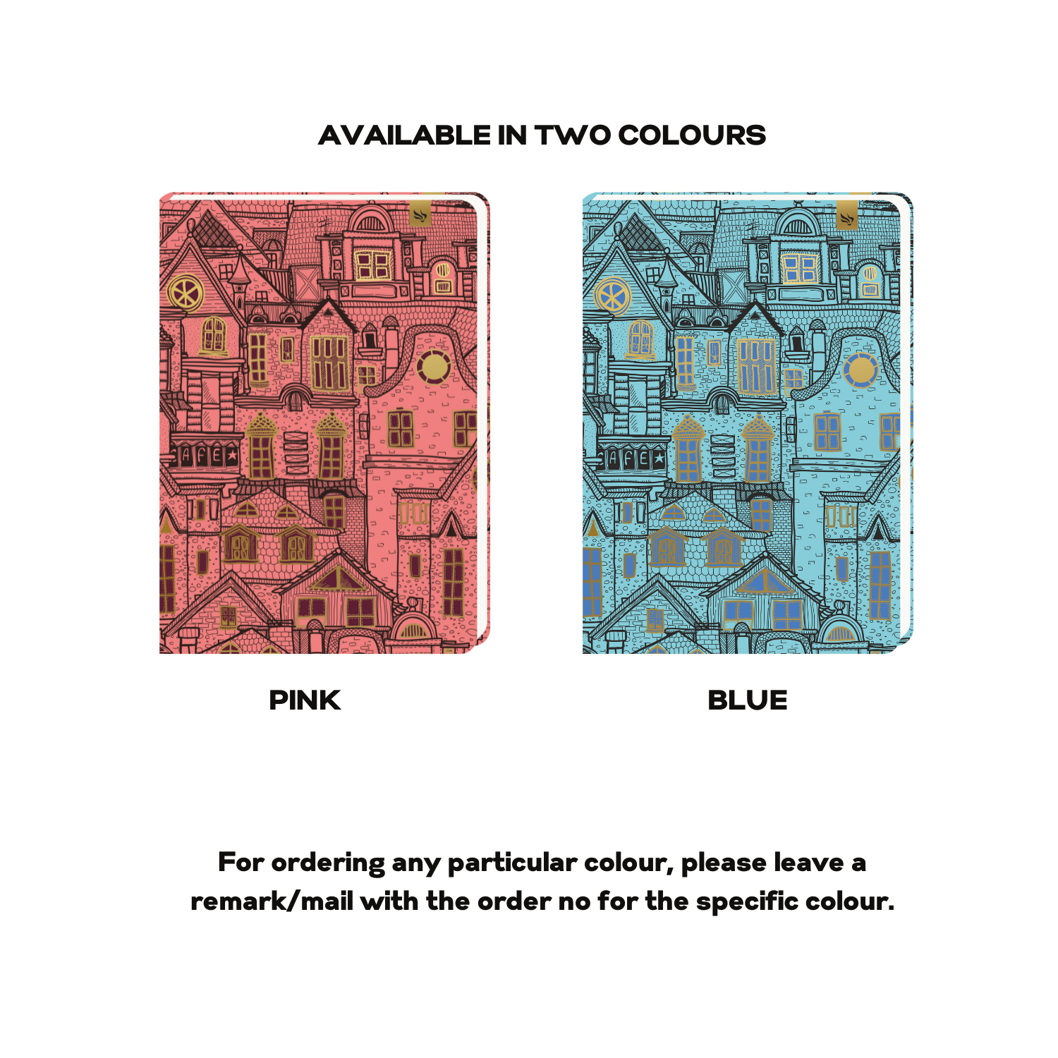 urban notebooks
