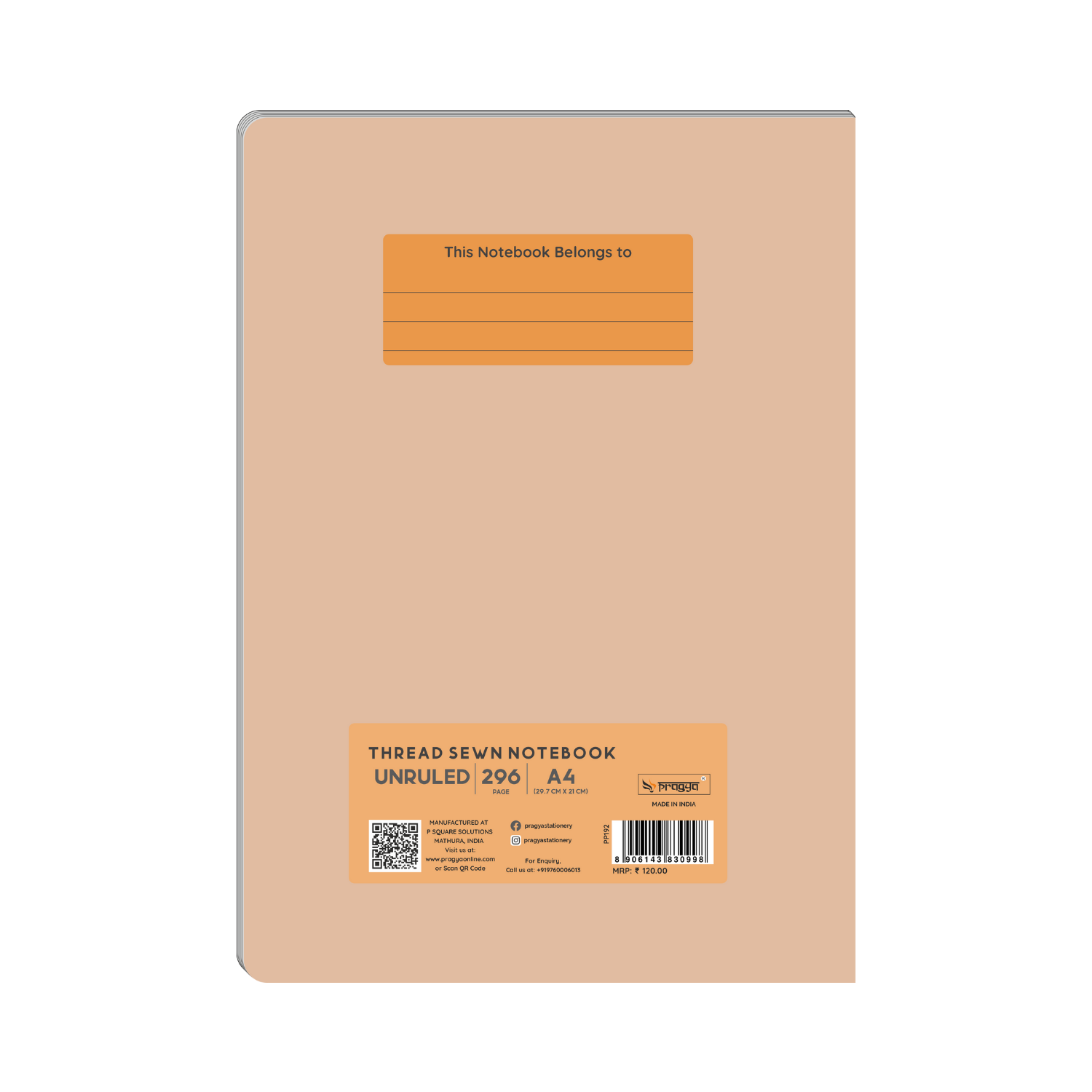 pragya stationery