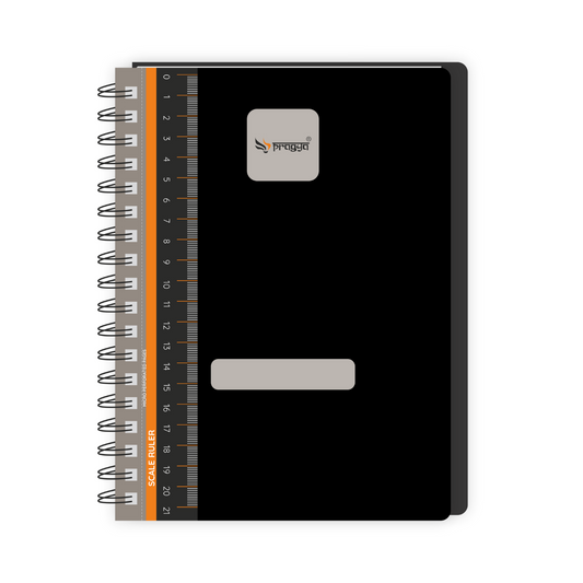 multi subject spiral notebook