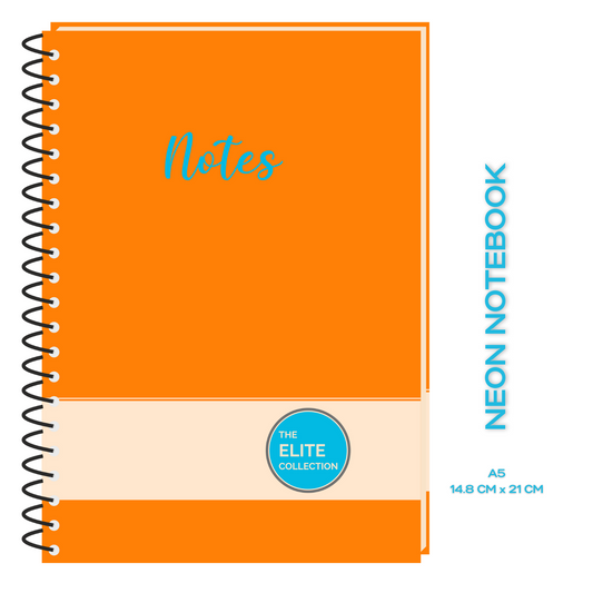 A5 Notebooks – Pragya