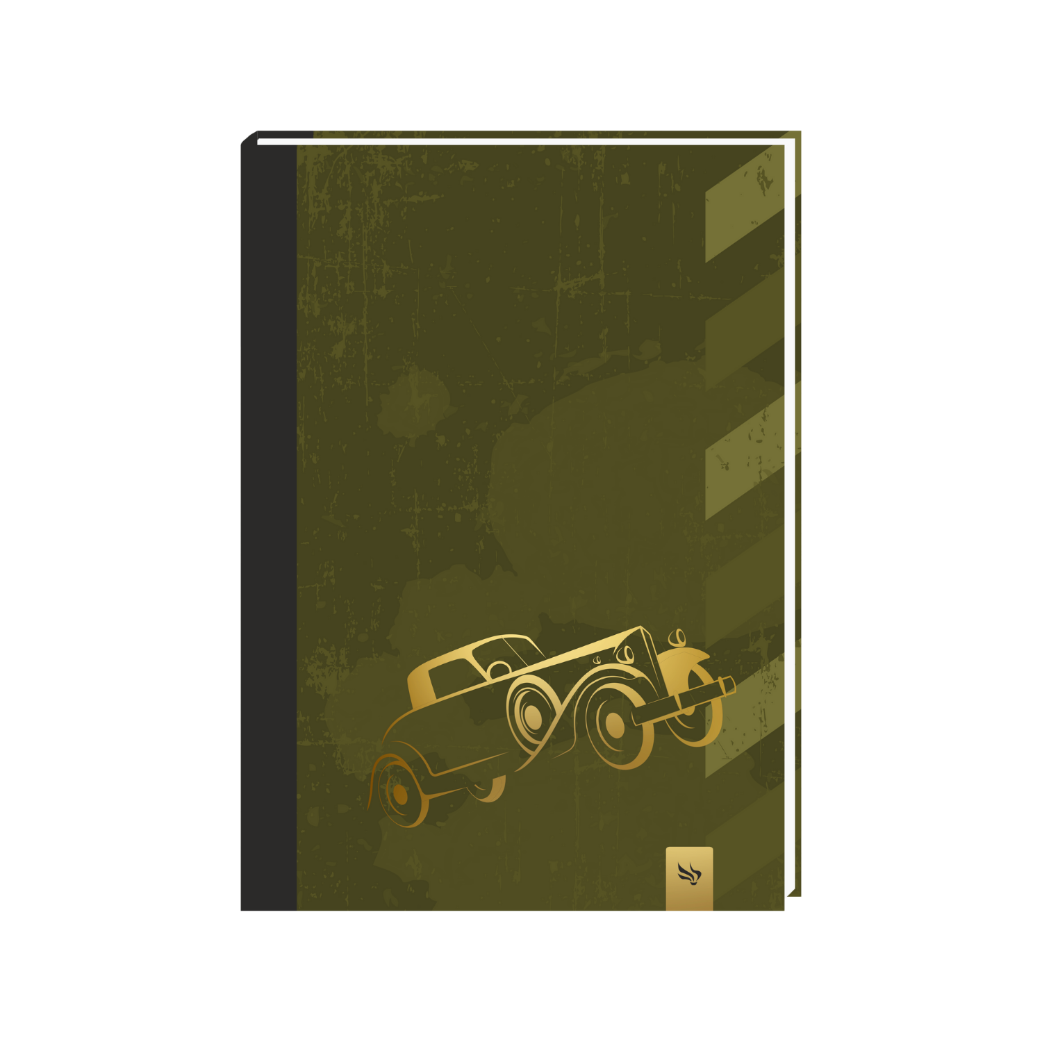 executive journal notebook