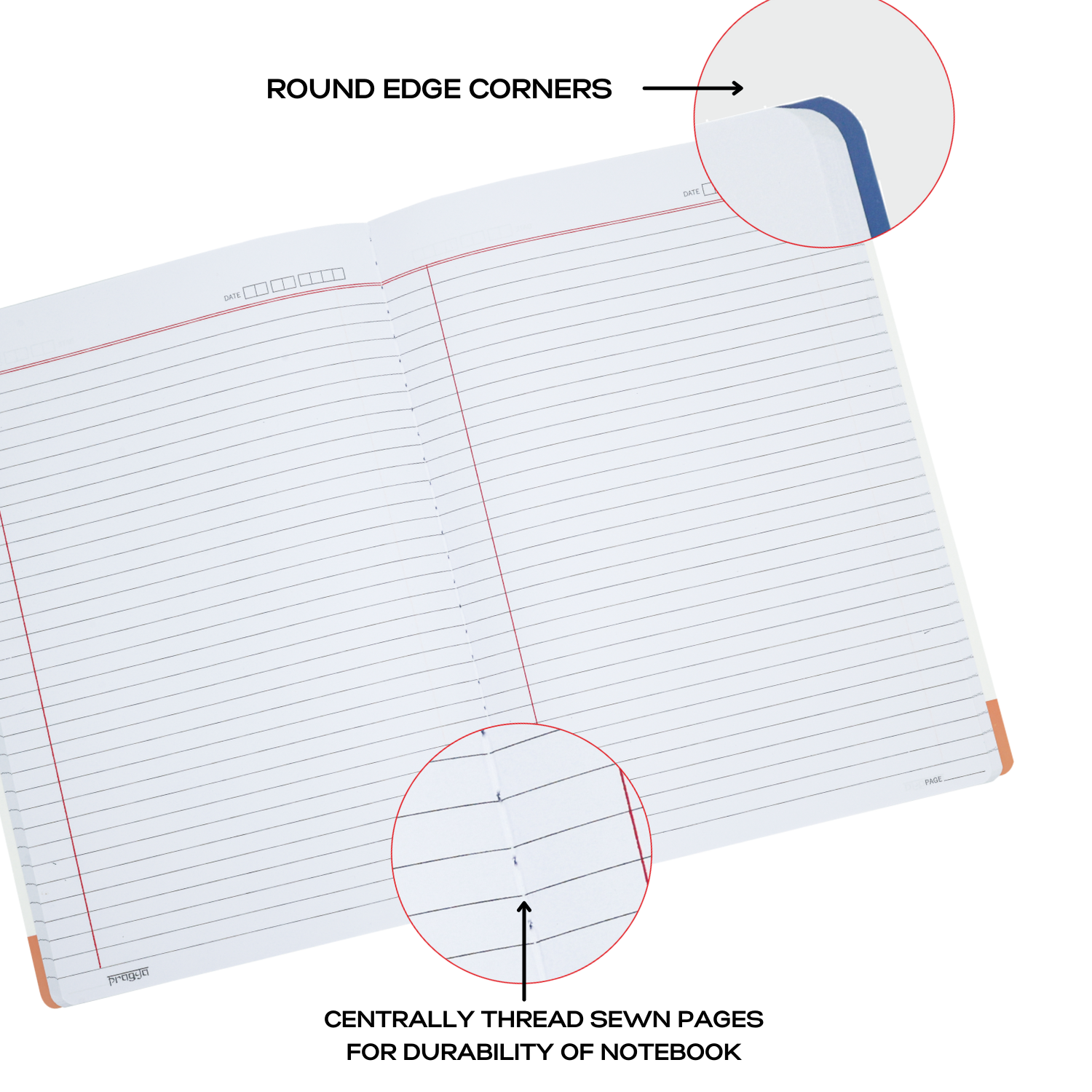 180 pages notebook price