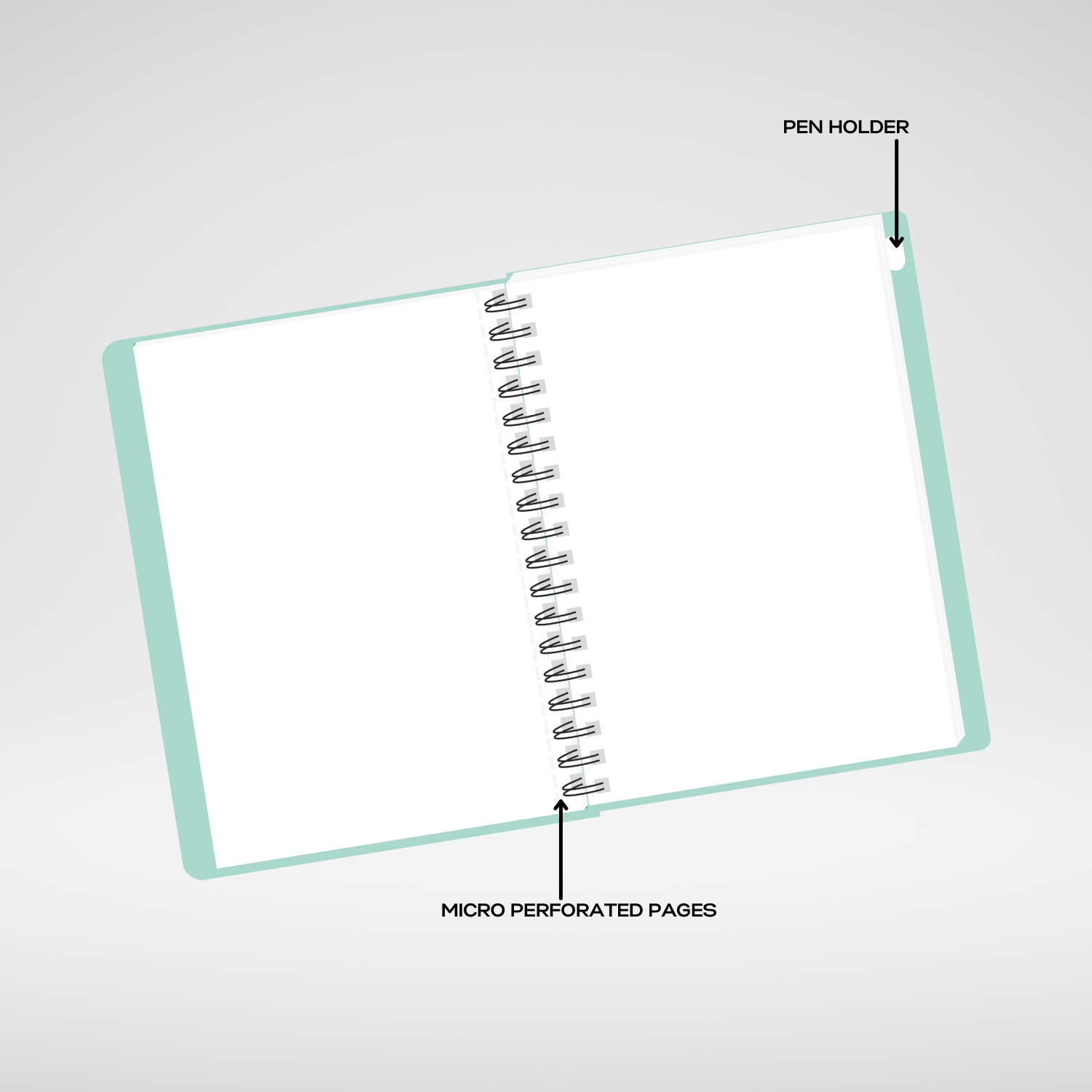a5 multi notebook