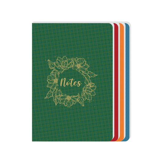 thread binding notebook