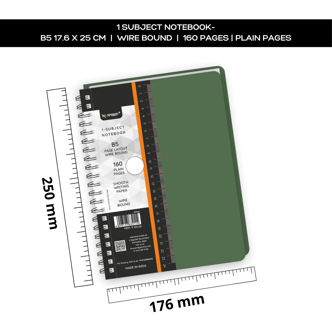 5 star notebook